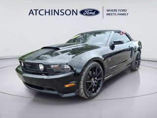 2010 Ford Mustang GT