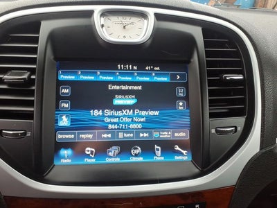 2014 Chrysler 300 Base