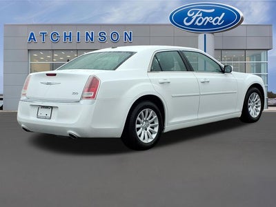 2014 Chrysler 300 Base