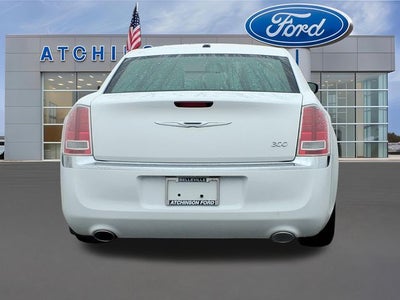 2014 Chrysler 300 Base