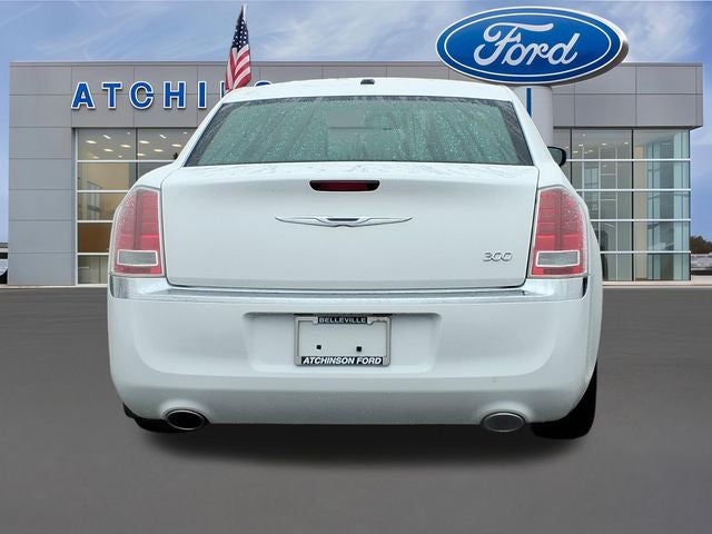 2014 Chrysler 300 Base
