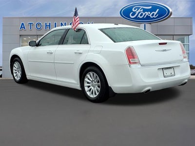 2014 Chrysler 300 Base