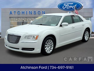 2014 Chrysler 300 Base