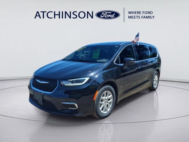 2024 Chrysler Pacifica