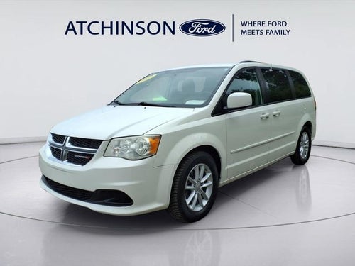 2013 Dodge Grand Caravan SXT