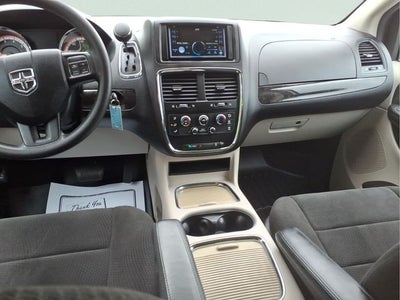 2013 Dodge Grand Caravan SXT