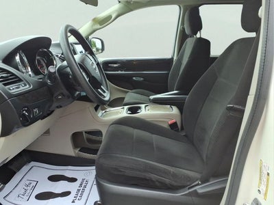 2013 Dodge Grand Caravan SXT