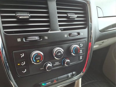 2013 Dodge Grand Caravan SXT