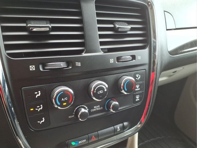 2013 Dodge Grand Caravan SXT