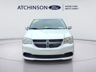 2013 Dodge Grand Caravan SXT