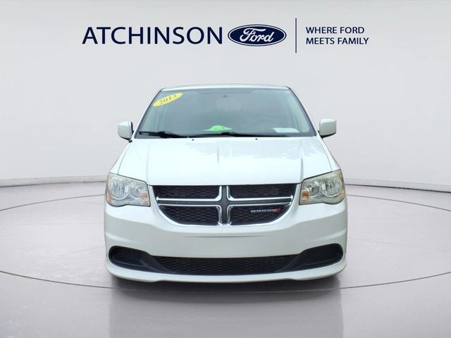 2013 Dodge Grand Caravan SXT