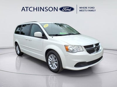 2013 Dodge Grand Caravan SXT