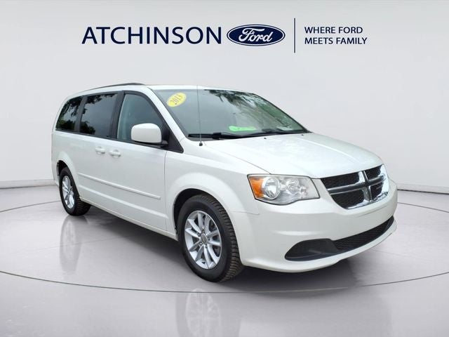2013 Dodge Grand Caravan SXT