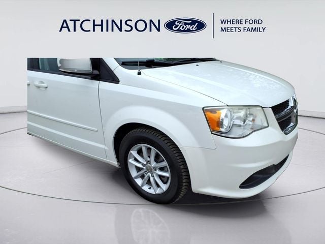 2013 Dodge Grand Caravan SXT