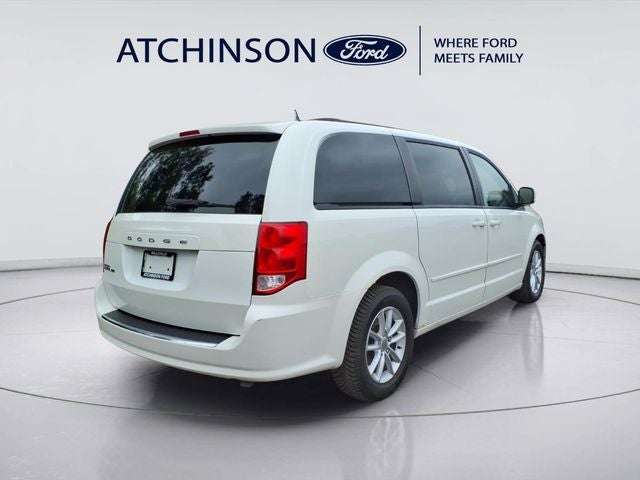 2013 Dodge Grand Caravan SXT