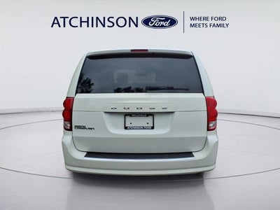2013 Dodge Grand Caravan SXT
