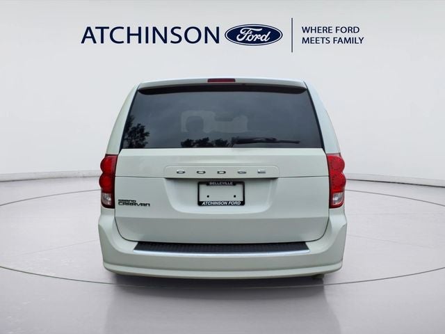 2013 Dodge Grand Caravan SXT