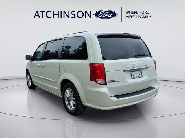 2013 Dodge Grand Caravan SXT