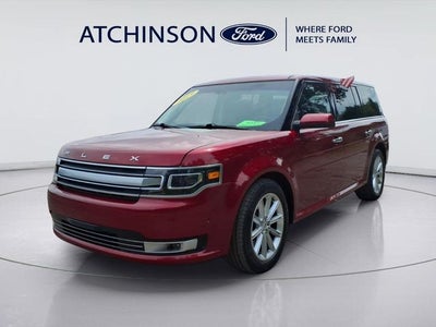 2019 Ford Flex Limited