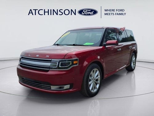 2019 Ford Flex Limited