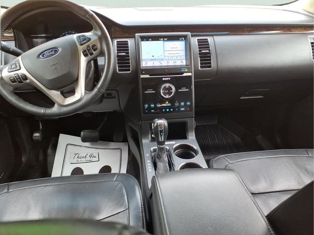 2019 Ford Flex Limited