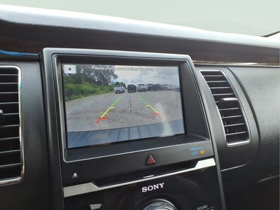 2019 Ford Flex Limited