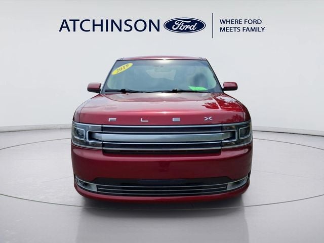 2019 Ford Flex Limited