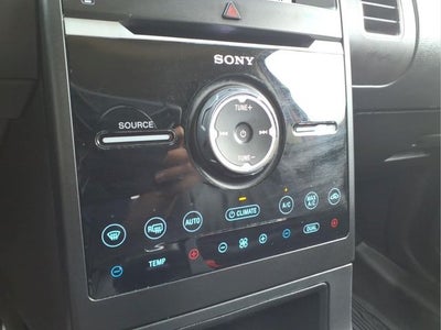 2019 Ford Flex Limited