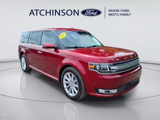2019 Ford Flex Limited