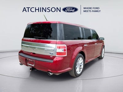 2019 Ford Flex Limited