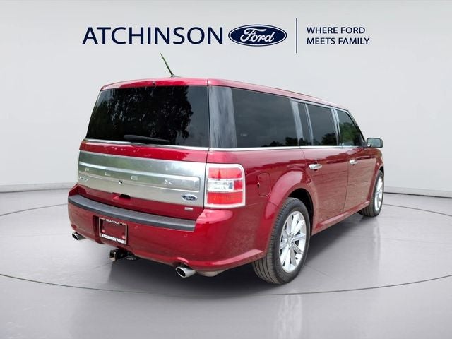 2019 Ford Flex Limited