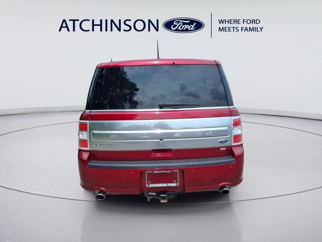 2019 Ford Flex Limited