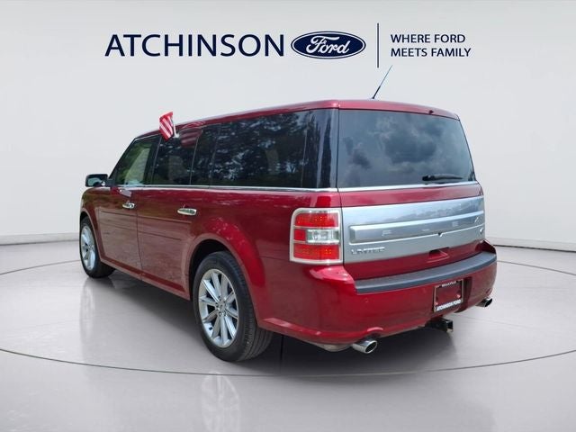 2019 Ford Flex Limited