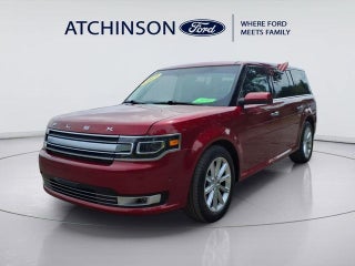 2019 Ford Flex Limited