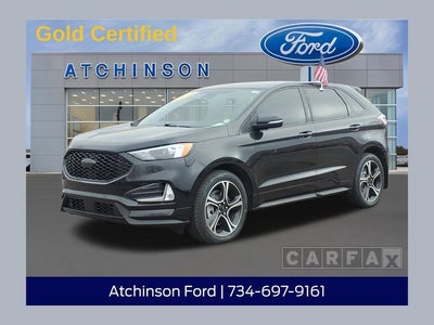 2022 Ford Edge ST