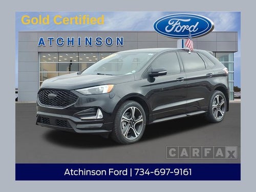 2022 Ford Edge ST