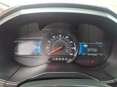 2022 Ford Edge ST