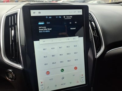 2022 Ford Edge ST