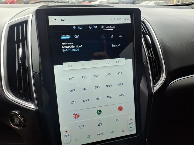 2022 Ford Edge ST