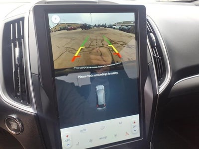 2022 Ford Edge ST