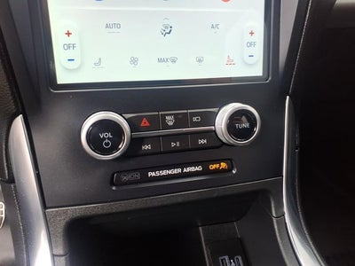 2022 Ford Edge ST