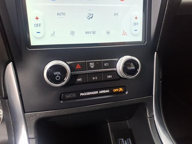 2022 Ford Edge ST