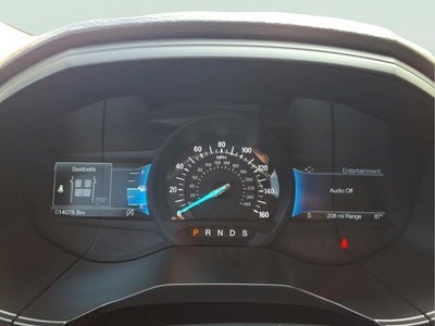 2024 Ford Edge SE