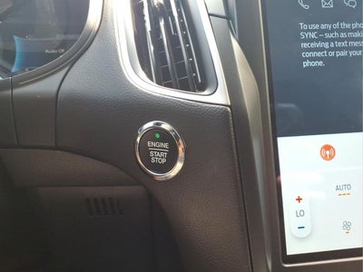 2024 Ford Edge SE