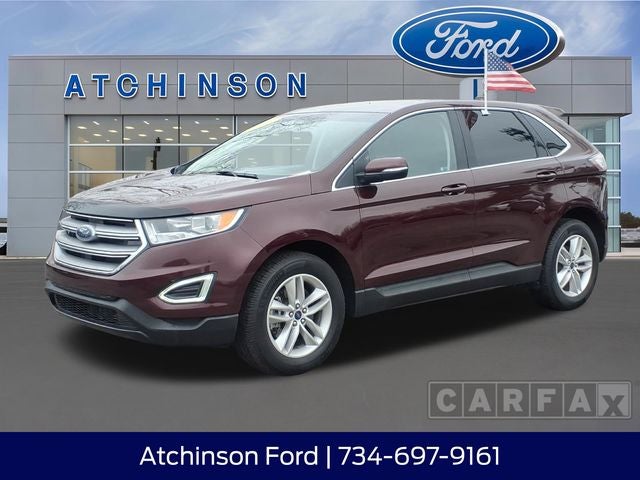 2018 Ford Edge SEL