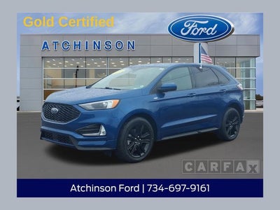 2023 Ford Edge ST Line