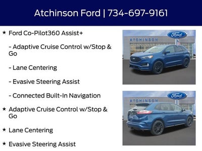 2023 Ford Edge ST Line