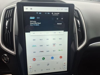 2023 Ford Edge ST Line