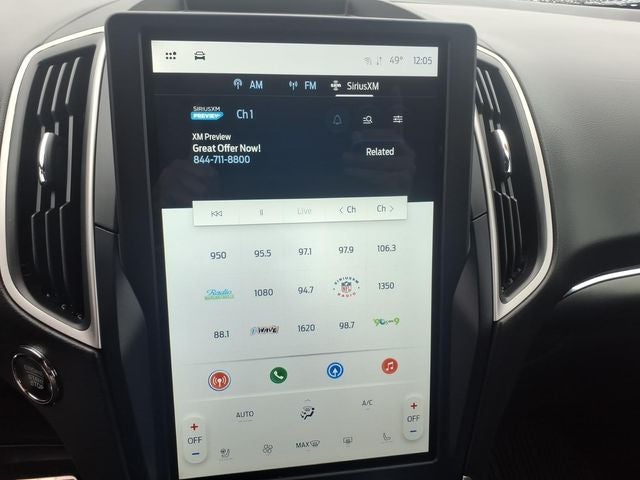 2023 Ford Edge ST Line