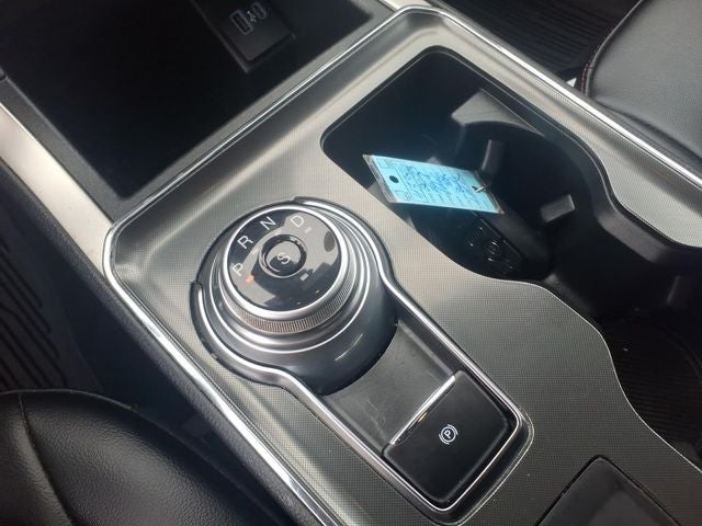 2023 Ford Edge ST Line